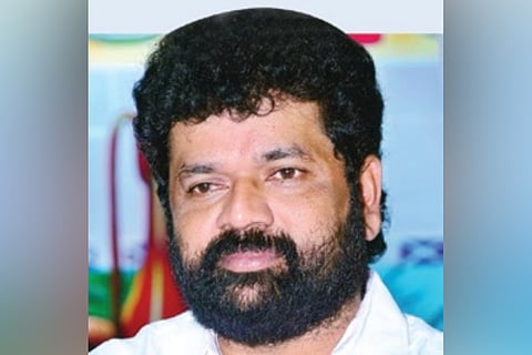 Former YSRCP MP Nandigam Suresh