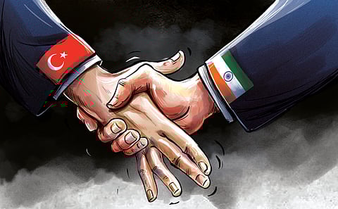 Turning Türkiye: From the sublime to the absurd