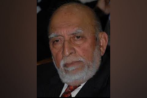 M.R. Srinivasan, former Chairman of Atomic Energy Commission (AEC) passed away on Tuesday (May 20, 2025).