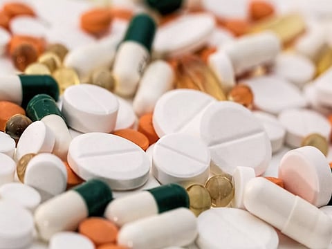 FDA flags fifteen batches of drugs as "Not of Standard Quality"