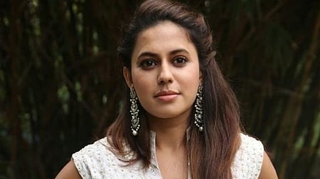 Kannada actress Ranya Rao