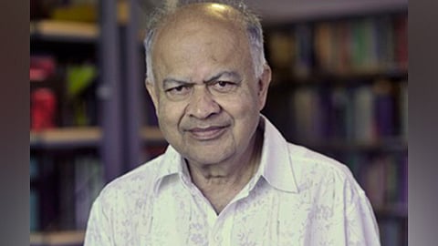 The noted astrophysicist Jayant Vishnu Narlikar passed away at the age of 87 in Pune on Tuesday.
