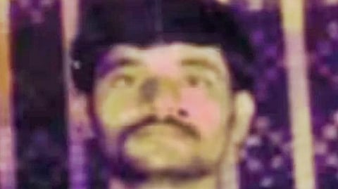 Basavaraju, a ruthless Maoist from Andhra Pradesh