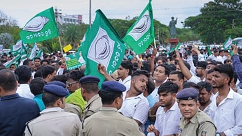 BJD stage demonstration. Representational image.