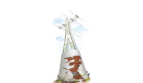 The tariff subsidy provided in 2024-25 to TNPDCL was Rs 15,772.21 crore.