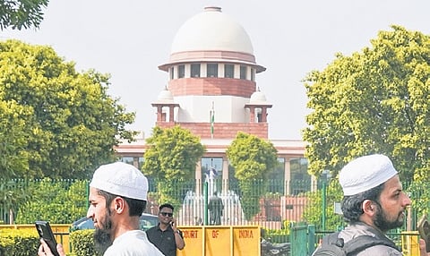 The Supreme Court of India