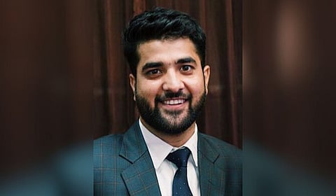 Sheikh Samiullah, the CEO of start-up FastBeetle.