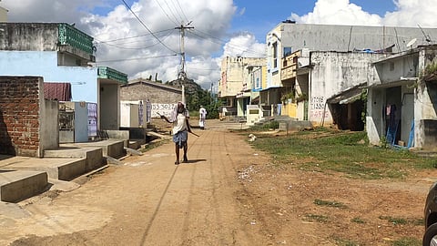 Jiyyannapeta village