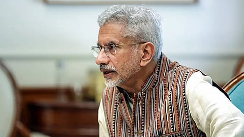 External Affairs Minister S Jaishankar also discussed the Modi government’s policy that India will respond to attacks like the April 22 Pahalgam incident.