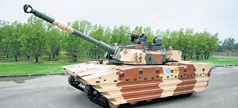 AVNL is understood to be leaning towards western designs that emphasise command, control, communications, computers, intelligence, surveillance