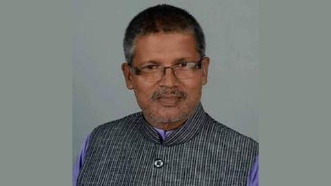 Bihar BJP MLA Mishri Lal Yadav.