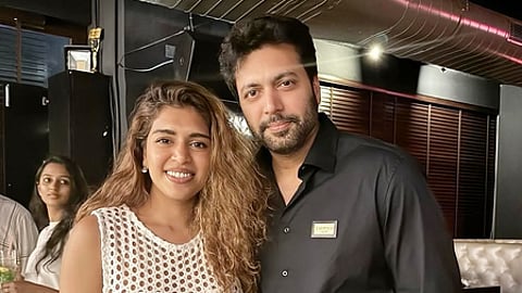 Posting the legal notice on Instagram, Keneeshaa wrote: “To all offenders: Cease and desist notice from Keneeshaa’s legal team.”