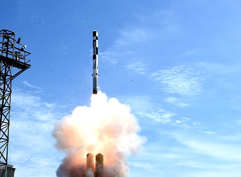 BrahMos Missile