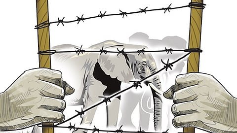 With the latest incident, the death toll from elephant attacks in the district has risen to nine in the past six days, while six others have been seriously injured.