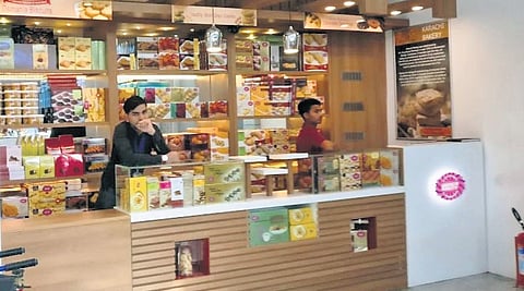 Karachi Bakery outlets weather identity crisis