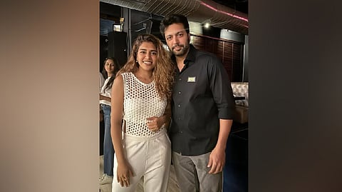 Social media users have closely followed the couple’s personal struggles, but much attention has recently shifted to Kenishaa.