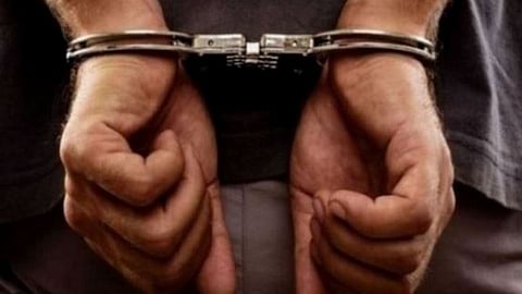 Four officials of the watershed wing in Rayagada district were apprehended on Thursday by the Vigilance for allegedly misappropriating funds to the tune of Rs 20 lakh.