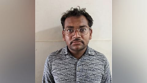 Sahdevsinh Deepubha Gohil.