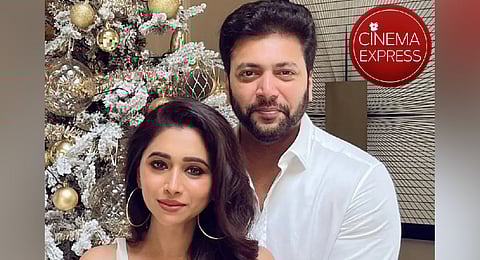 Ravi and Aarti were asked to pull down all their statements against each other from their social media pages.