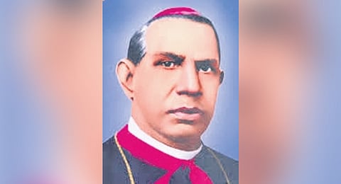 Bishop Mar Mathew Makil