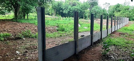 Villagers alleged they are barred from using the existing grounds, reflecting caste discrimination.