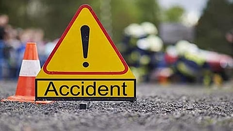 A 30-year-old private bus driver, M Prabhu died after suffering a cardiac arrest while driving near Kanakkanpatti on the Palani to Oddanchatram national highways
