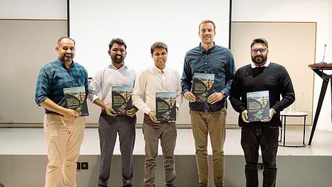 Bjarke Kovshøj, Strategic Programmes Manager, Climate KIC--Europe's leading climate innovation agency and community with others.