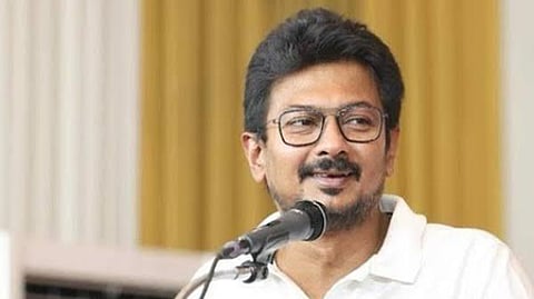 Deputy Chief Minister Udhayanidhi Stalin