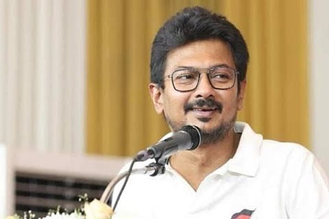 Deputy Chief Minister Udhayanidhi Stalin