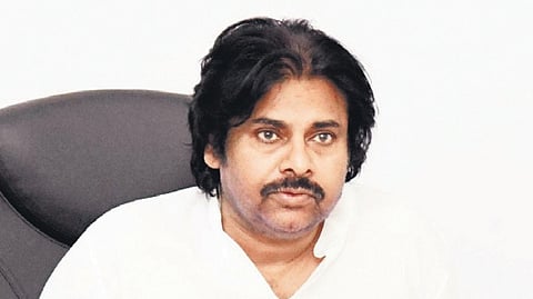 DyCM Pawan Kalyan ordered the deployment of approximately 21,055 sanitation workers in mobile teams to clear drainage, remove stagnant water, and carry out intensive cleaning and chlorination.