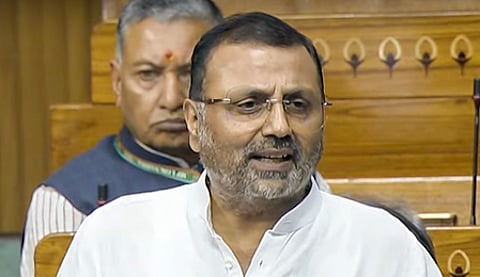 ‘If you’re such a big boss, step out of Maharashtra, come to Bihar, UP’: BJP MP dares Thackeray cousins