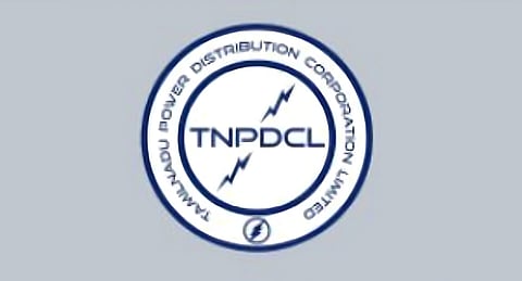 Tamil Nadu Power Distribution Corporation Limited (TNPDCL) logo