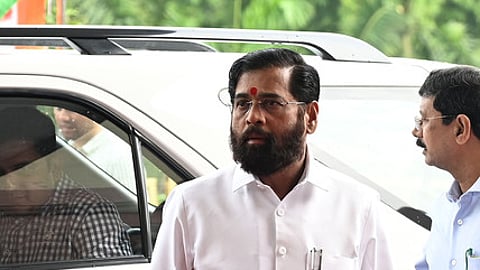 Maharashtra Deputy CM Eknath Shinde
