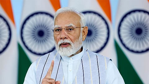 Eight tribal women from Bhadrachalam, Telangana, who transitioned from daily wage labourers to successful entrepreneurs, were praised by Prime Minister Narendra Modi during Mann Ki Baat on Sunday.