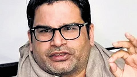 Patna Diary | Prashant Kishor as Jan Suraaj Party’s CM face