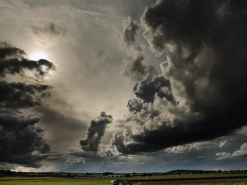 The Regional Meteorological Centre in Mumbai said the Konkan region and ghat areas in Maharashtra will get heavy downpour due to the low pressure area formed in the Bay of Bengal.