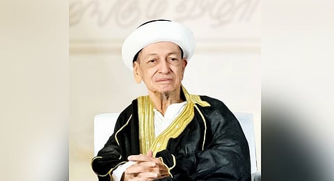 Dr Salahuddin Mohammed Ayub passed away due to age-related ailments on Saturday.