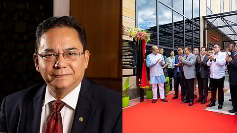 Dr Thangjam Dhabali Singh