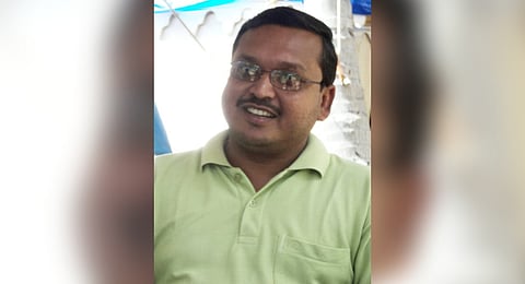 K Amarnath Ramakrishna