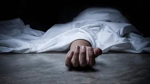 A second year engineering student at a private university in Greater Noida allegedly died by suicide at his hostel room