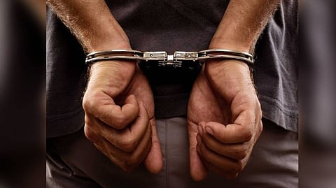 arrest