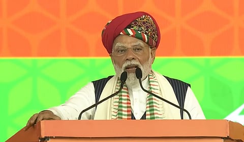 PM Modi speaks on Pakistan's terror attack from Bhuj