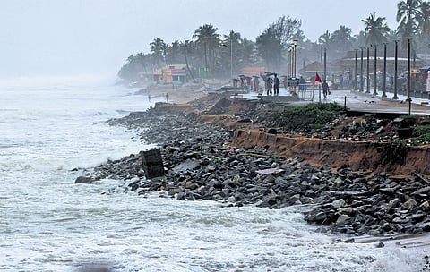 Shankhumukham Beach representative image