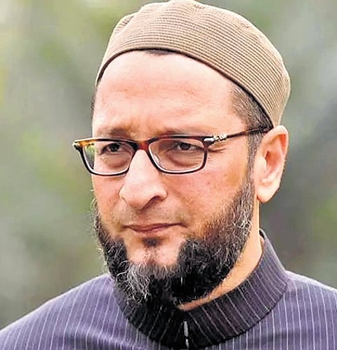 In Kuwait, Owaisi says Pakistan must be brought back to FATF grey list