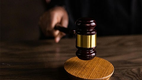 The post in question allegedly read: "Kamran Bhatti Proud of You, Pakistan