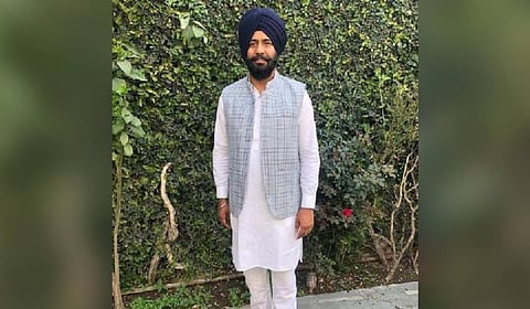 Sources said that Dhingra, who is also a lawyer, was shot in the leg and fell down the stairs, suffering a head injury.