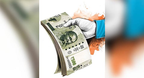 Sources said the compensation has been delayed allegedly because cases are pending before the Madurai Bench of Madras High Court.