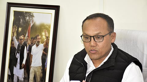 Keisham Meghachandra, Manipur