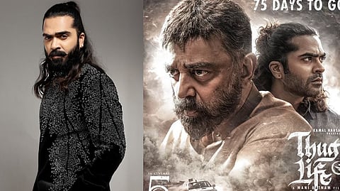 Thug Life marks the reunion of Mani Ratnam and Kamal Haasan after nearly four decades,