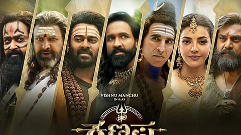 'Kannappa' hard drive containing crucial movie VFX visuals gets "stolen" a month before release